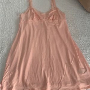 NWT Women’s night gown with lace detail